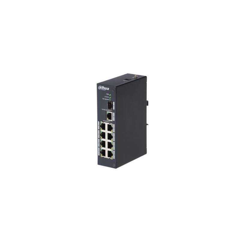 SWITCH INDUSTRIALE (L2) NON GESTIBILE DA 8 PORTE