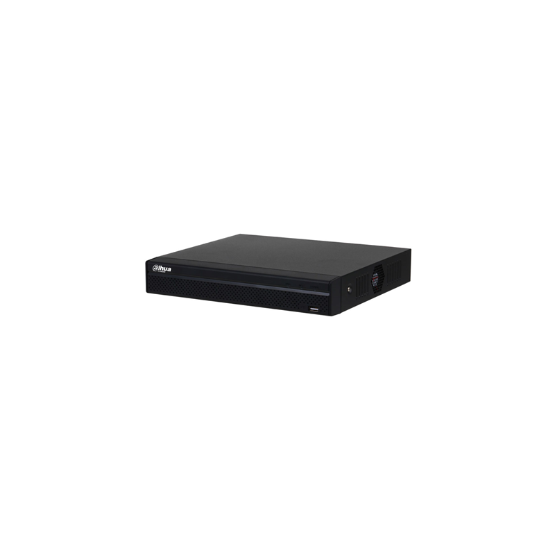 NVR IP 16 CANALI 4K/8MP CON 8 POE