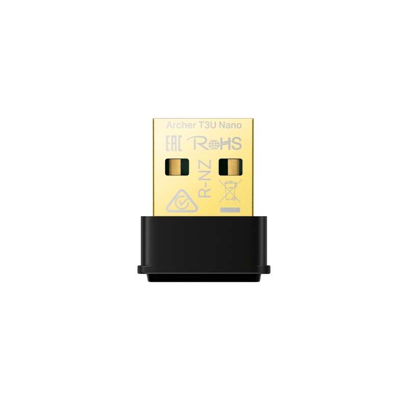ADATTATORE WIFI NANO USB  AC1300