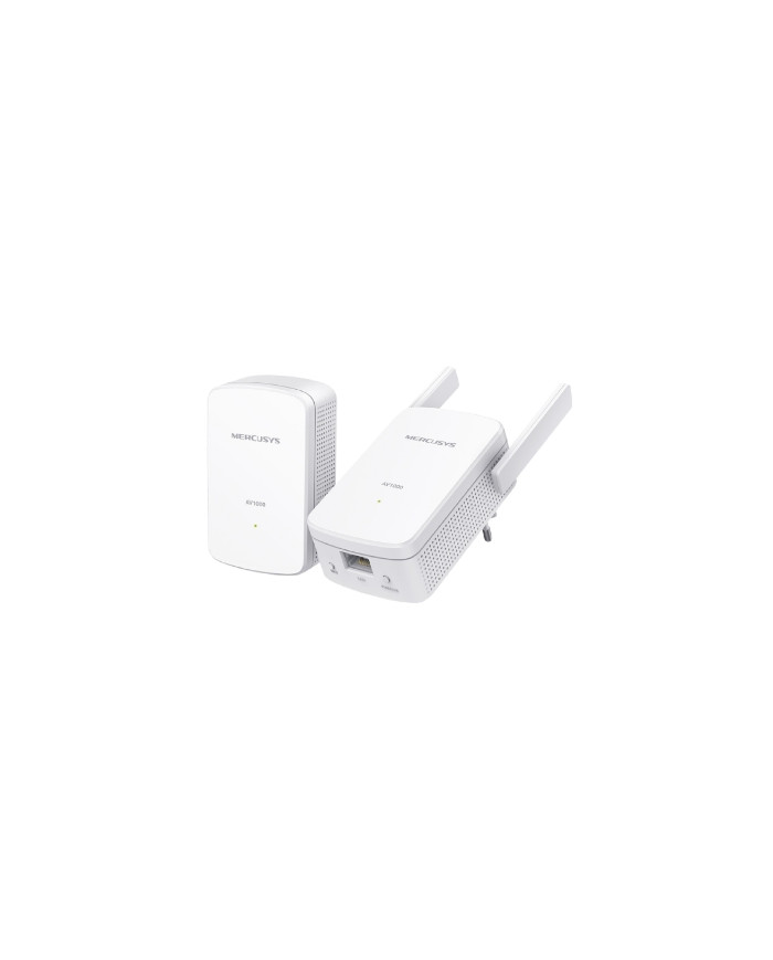 KIT 2 POWERLINE WI-FI AV1000 GIGABIT PLC