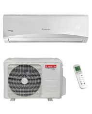 CONDIZIONATORE DUAL SPLIT INVERTER 9000+12000 BTU CON POMPA DI CALORE CLASSE A+/A++ GAS R32