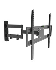 SUPPORTO PER TV LED 3 SNODI DA 32” A 80” 50KG MAX