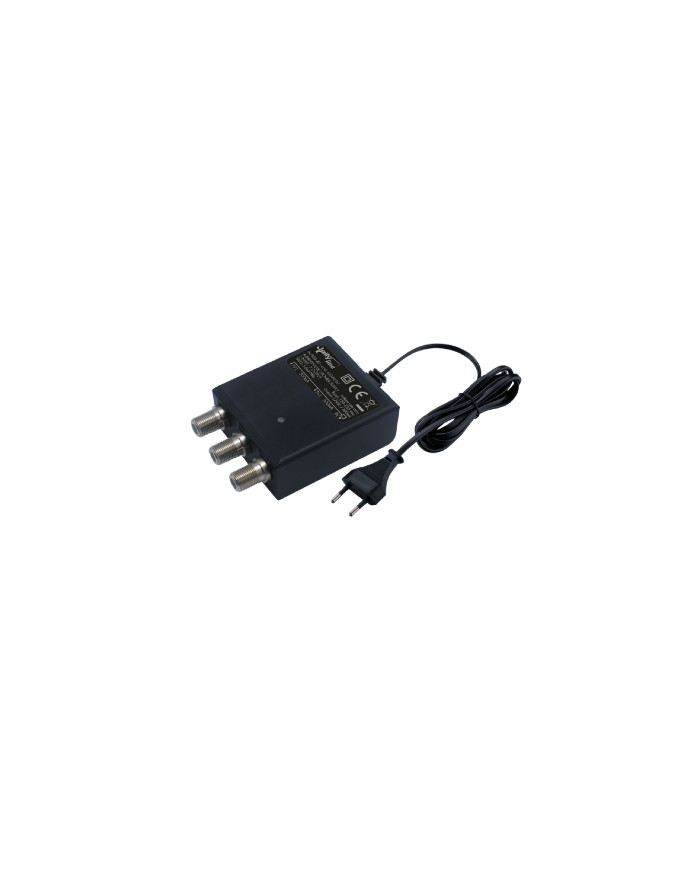 ALIMENTATORE ANTENNA TV 300MA 1 INGR. 2 USC. GBS