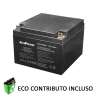 BATTERIA PIOMBO 12V 26AH