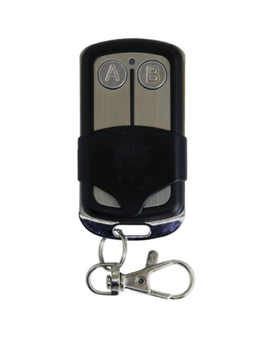 RADIOCOMANDO AUTOAPPRENDIMENTO 2CH 433MHZ