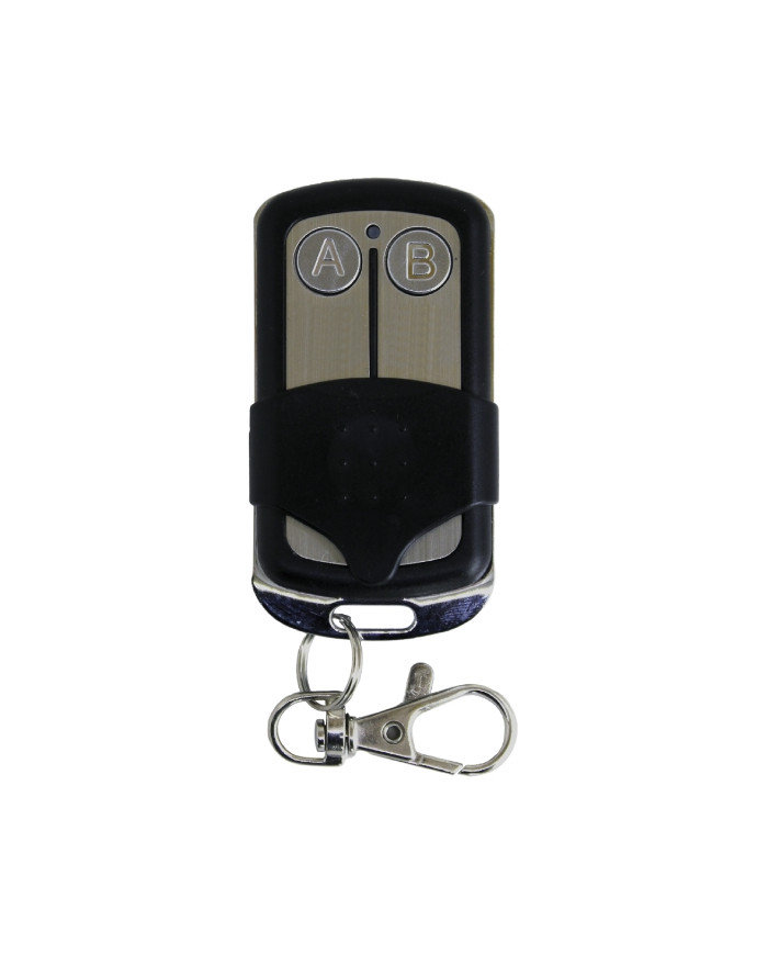 RADIOCOMANDO AUTOAPPRENDIMENTO 2CH 433MHZ