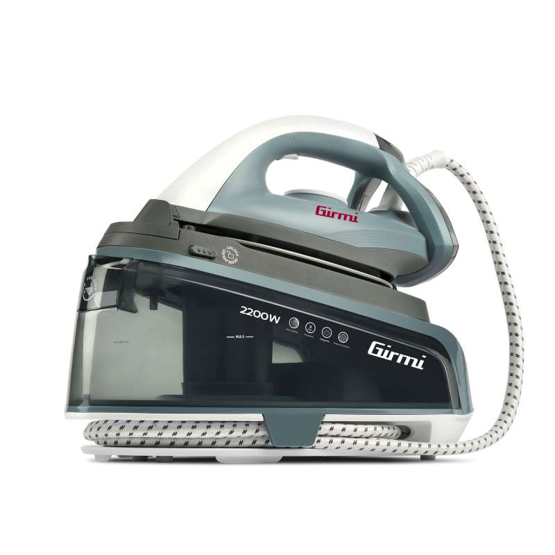 FERRO DA STIRO CON RICARICA CONTINUA 1500CC 2200W