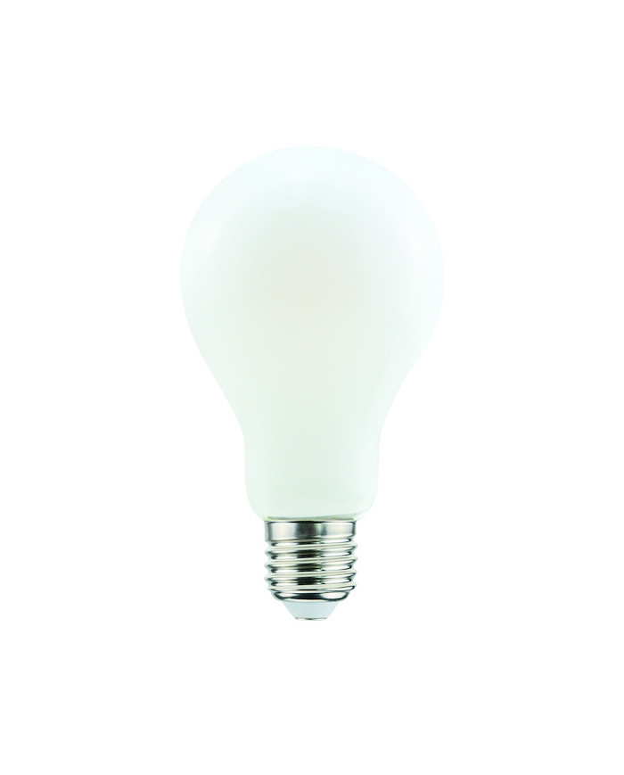 LAMPADA LED GOCCIA A70 FILAMENTO MILKY E27 12W