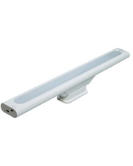 LAMPADA LED RICARICABILE DA PARETE 180 LUMEN 3000K LUCE CALDA