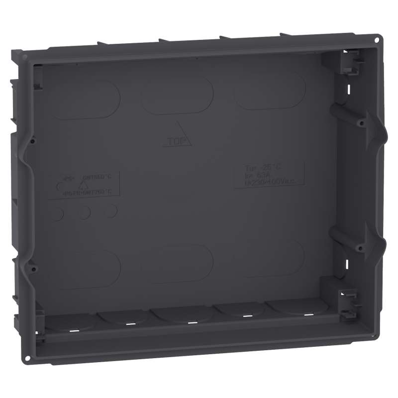 SCATOLA RESI9 MP INCASSO 12 MODULI