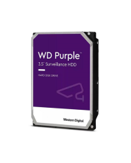 HARD DISK 2TB PER VIDEOSORVEGLIANZA WD20PURX