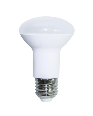 LAMPADA LED R63 E27 7W 120° 3000K LUCE CALDA
