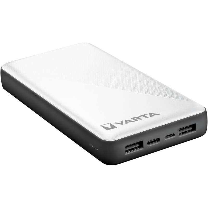 POWER BANK 20.000MAH  1 ING. MICRO USB 2U USB A