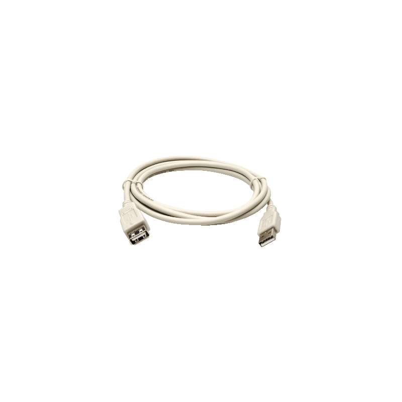 CAVO USB SPINA A PRESA A 2MT ISNATCH