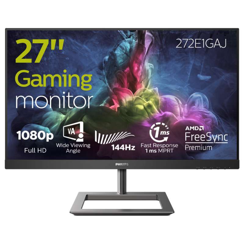 MONITOR DA GAMING 27 FHD DP HDMI 1MS FULL HD LCD