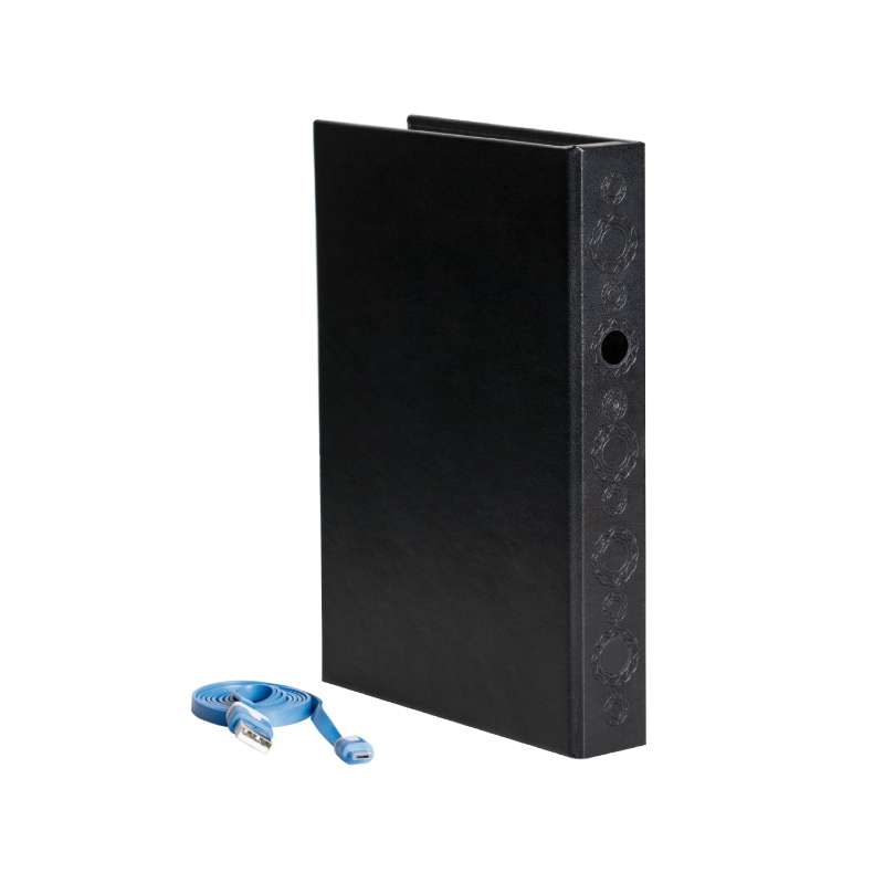 LIBRO CON TELECAMERA FULL HD DVR E LED IR