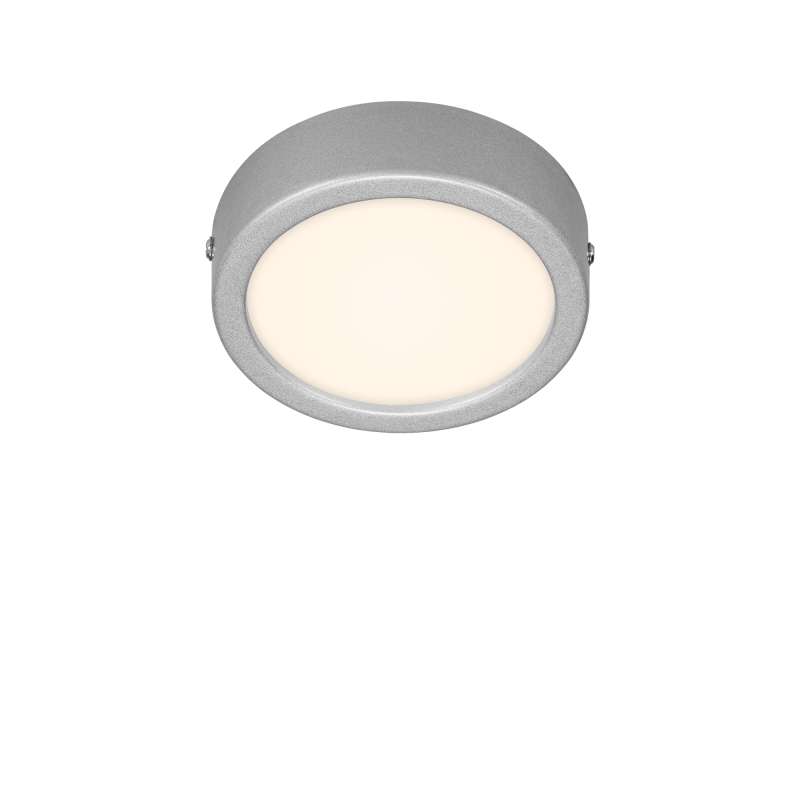 PLAFONIERA LED D.12CM 7W 700LM 4000K