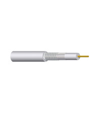 CAVO COASSIALE PER TV/SAT 5MM BOBINA 150MT.