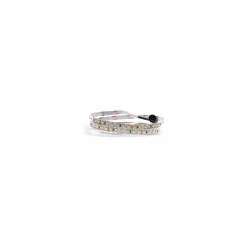 STRISCIA LED 24V 9W/MT 4000K LUCE NATURALE