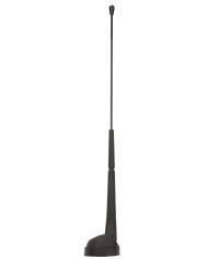 ANTENNA FM PER AUTO 3 BASI DA TETTO ANTERIORE