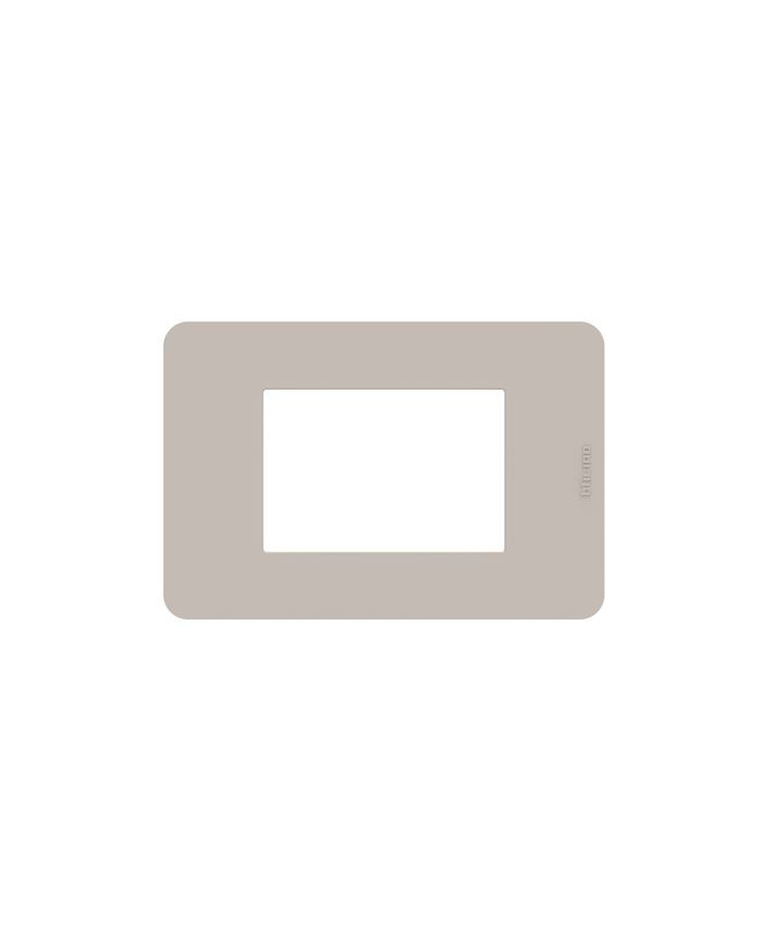 PLACCA MATIX GO 3 MODULI SAND