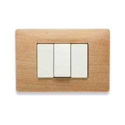 PLACCA MASTER 3 MODULI ESSENZA WILLIAMS IN