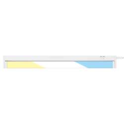PLAFONIERA REGLETTE LED 54,5CM 6W 800LM