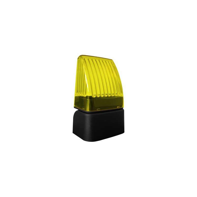 LAMPEGGIANTE LUMINOSO LED FISSO O INTERMITTENTE