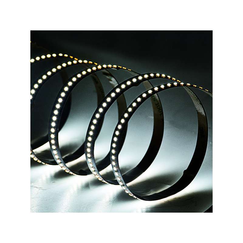 STRISCIA LED 24V 21W/M IP20 LUCE NATURALE 4000K