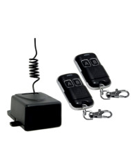 KIT RICEVITORE PER APRICANCELLO 433,92 MHZ AUTO APPRENDIMENTO DA INTERNO