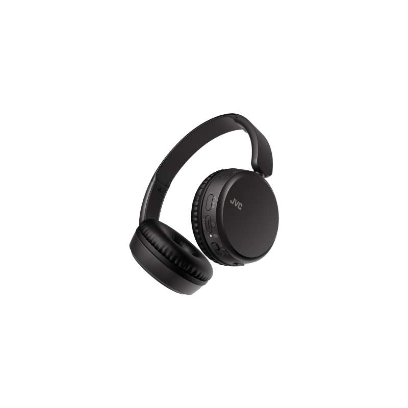 CUFFIA BLUETOOTH WIRELESS CON MICROFONO NERA