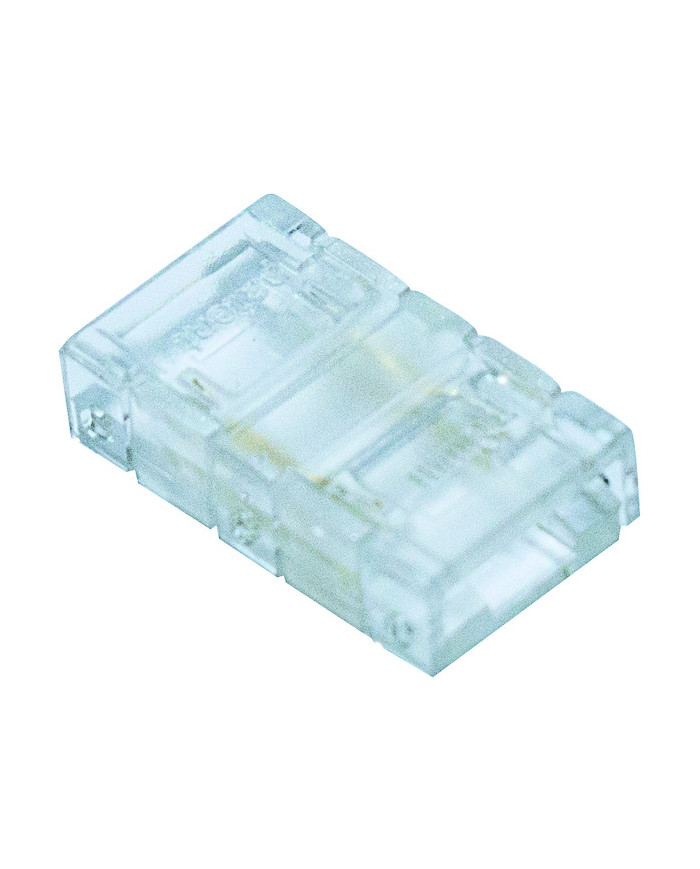 GIUNTO SLIM AD INNESTO RAPIDO PER STRISCE LED PCB