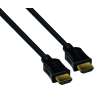 CAVO HDMI - HDMI 1,5 MT HIGH SPEED CON ETHERNET 3D NERO