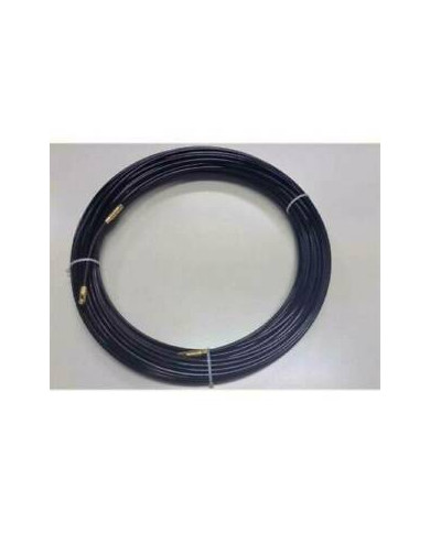 SONDA ACCIAIO NYLON D4MM 20M CON TESTINA