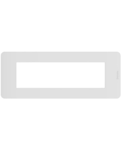 PLACCA MATIX GO 7 MODULI BIANCA