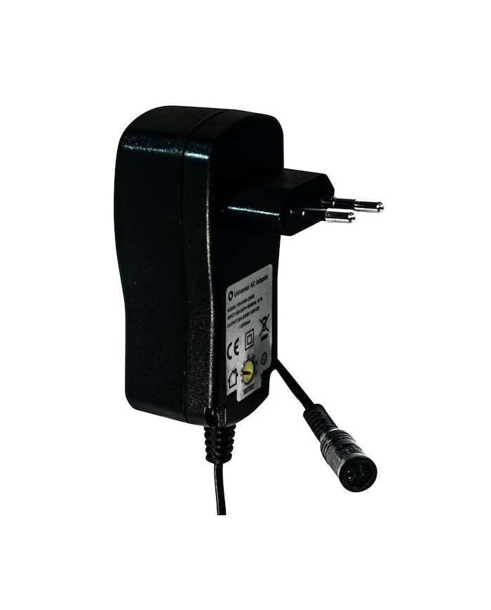 ALIMENTATORE SWITCHING UNIVERSALE 25W 3-12V 2250MA