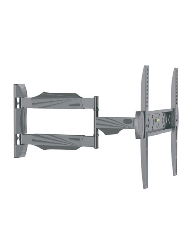 SUPPORTO PER TV LED 3 SNODI E 2 BRACCI DA 26- 55