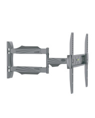 SUPPORTO PER TV LED 3 SNODI E 2 BRACCI DA 26"- 55" FINO A KG 40