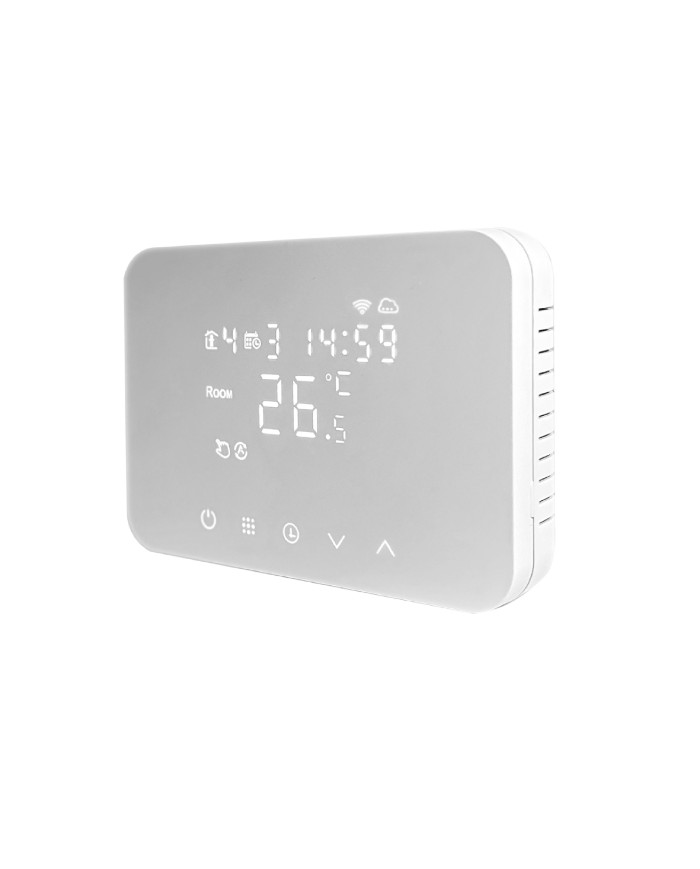 CRONOTERMOSTATO DIGITALE TERMOSTATO SMART WIFI