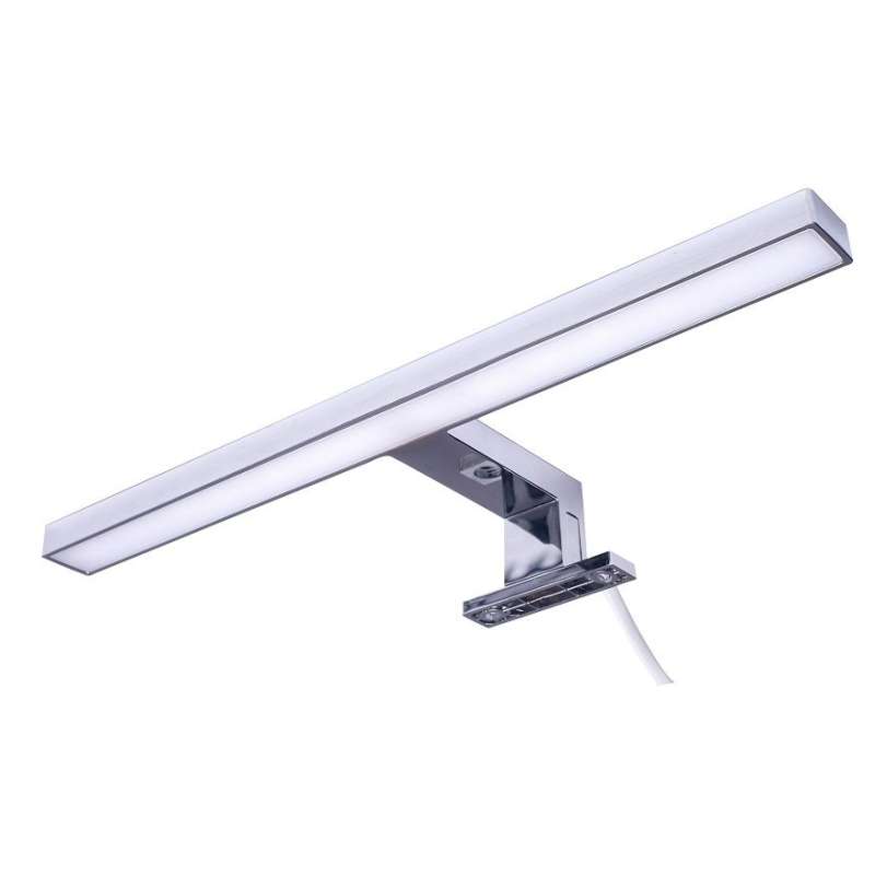 APPLIQUE A LED PER SPECCHIO 8W 3000K LUCE CALDA