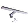 APPLIQUE A LED PER SPECCHIO 12W 3000K LUCE CALDA 60CM