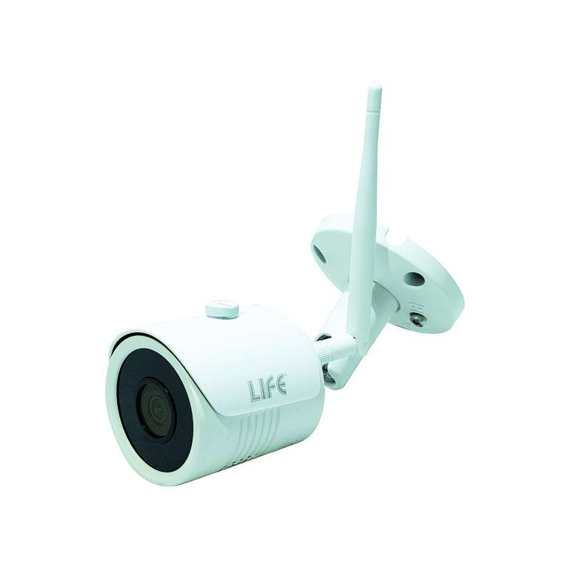 TELECAMERA IP WIRELESS BULLET 4 MPX L3,6MM