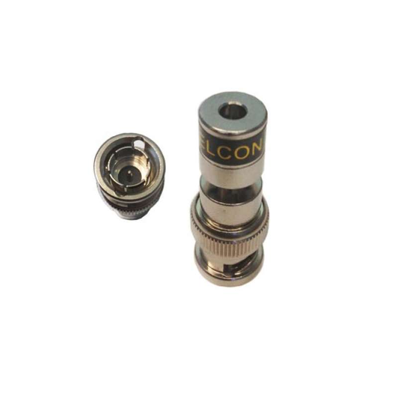 CONNETTORE BNC A COMPRESSIONE PER HD4019