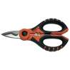 FORBICE PROFESSIONALE TAGLIA-SPELA-CRIMPA