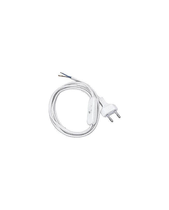 CAVO ALIMENTAZIONE PER ABAT-JOUR CON INTERRUTTORE