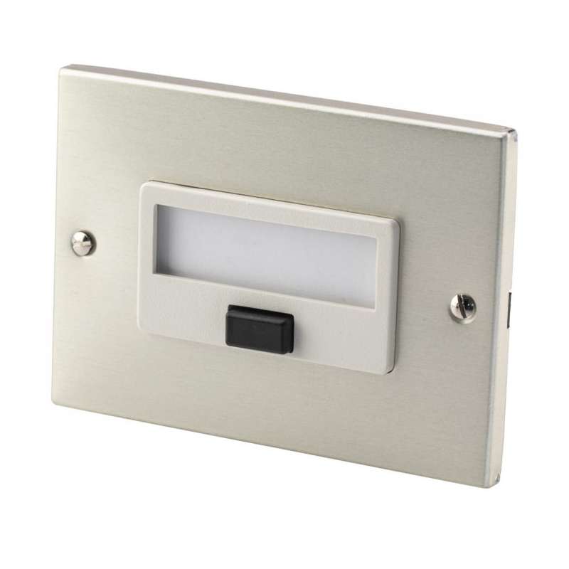 PULSANTE CAMPANELLO 10A IN ALLUMINIO