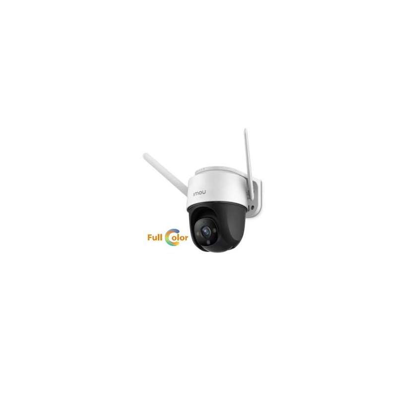 TELECAMERA CRUISER IP PTZ 355° 4MP WIFI 3,6MM