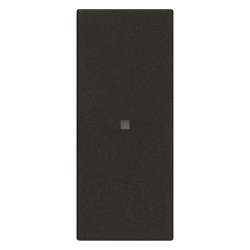 INTERRUTTORE 1P 10AX ASSIALE NERO VIMAR