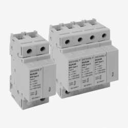 SCARICATORE PER FOTOVOLTAICO TIPO 2 AC