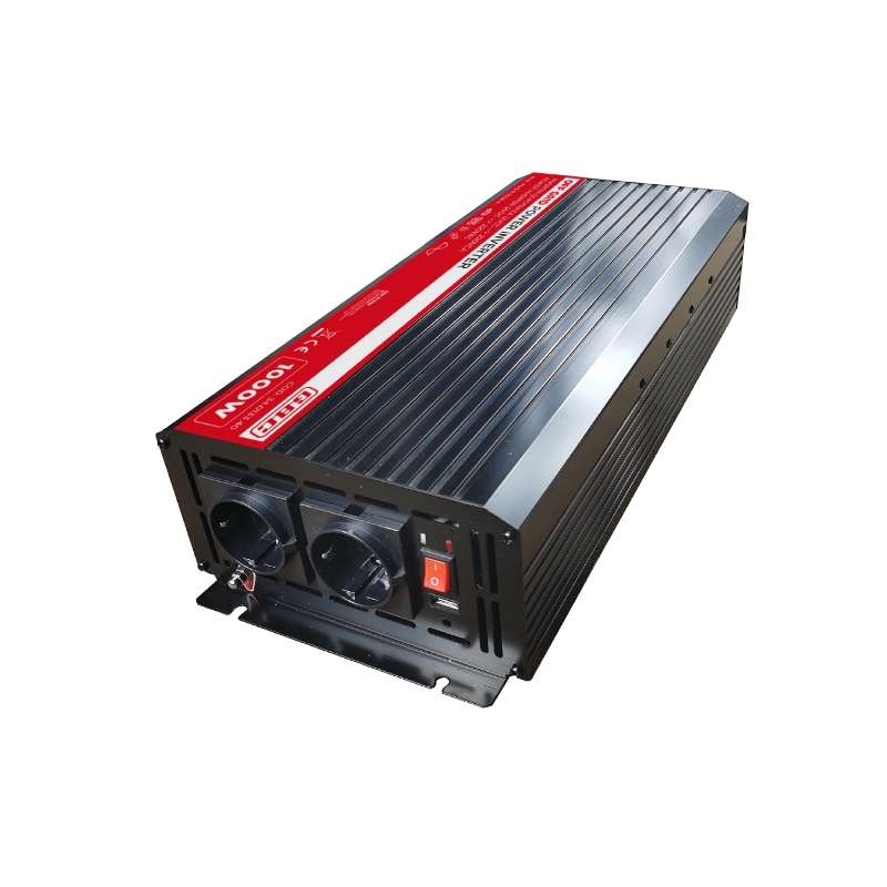 INVERTER DI TENSIONE A ONDA SINUSOIDALE 12V 230V